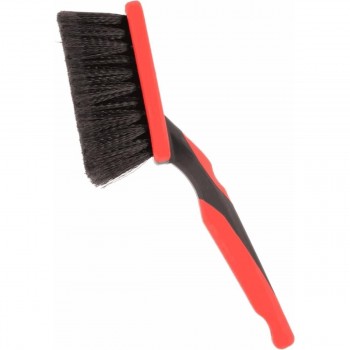 Brosse Ovale pour Nettoyage de Vélo avec Poignée Bicomposant 280 mm - 2