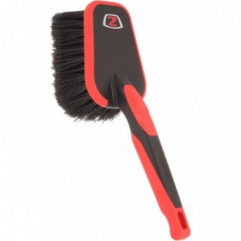 Brosse Ovale pour Nettoyage de Vélo avec Poignée Bicomposant 280 mm - 3