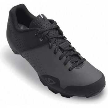 Scarpe MTB Donna Manta Lace Nero Scuro, Taglia 36 - Chiusura a Lacci e Tomaia Traspirante - 1 - Scarpe - 0768686159169