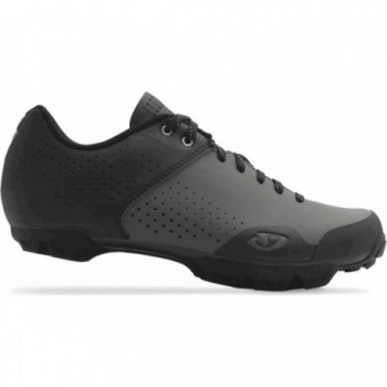 Chaussures VTT Femme Manta Lace Noir Foncé, Taille 36 - Fermeture à Lacets - 2