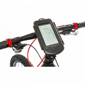 Waterproof Bike Phone Holder Size M 145x78x13.4 - Model 25504 - 3