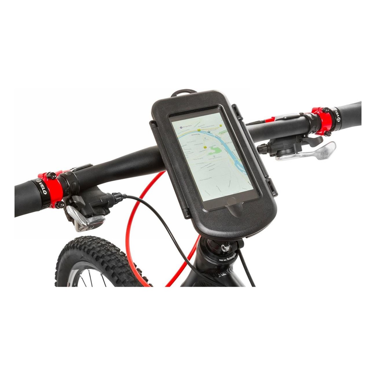 Support de téléphone étanche pour vélo Taille M 145x78x13.4 - Modèle 25504 - 3