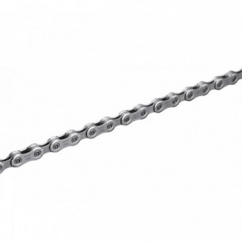 Shimano SLX M7100 12V MTB Chain - 138 Links Silver with Quicklink - 1