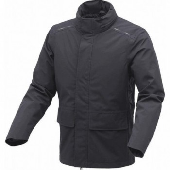 Field Urban Cycling Jacke Dunkelblau - Größe XL, Stil und Funktionalität für Urban Cycling - 1