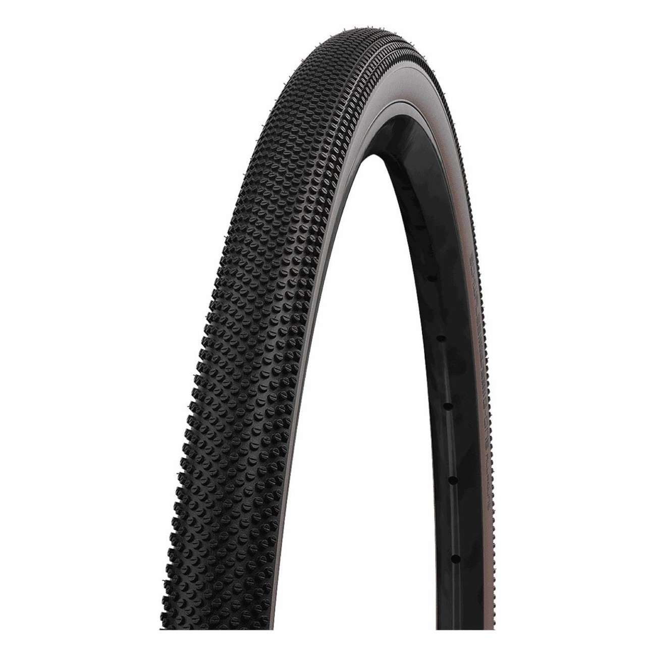 Pneu Gravel Schwalbe G-One Allround Addix 700x45 Pliable 28'' - 1