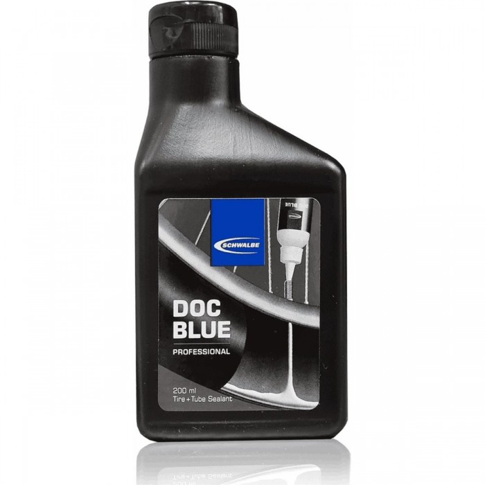 Scellant Tubeless Doc Blue 200ml Stan’s NoTubes 2022 - Protection Crevaison et Conversion Tubeless - 1