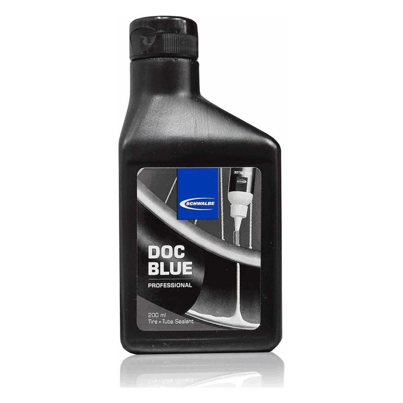 Scellant Tubeless Doc Blue 200ml Stan’s NoTubes 2022 - Protection Crevaison et Conversion Tubeless - 1