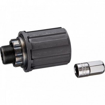 MTH 406 Freewheel Hub Kit - Optimal Performance & Easy Installation - 1