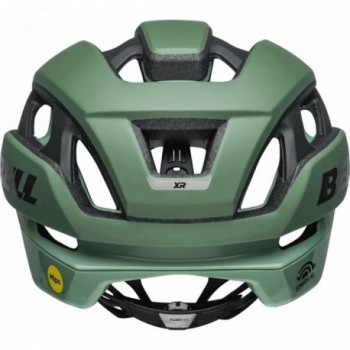 Casco de Carretera XR Spherical Verde con Tecnología MIPS, Talla 58-62 cm - 4