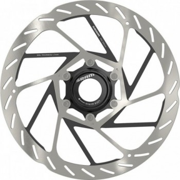 Disque de Frein SRAM HS2 200mm Centerlock pour VTT avec Profil Arrondi - 1