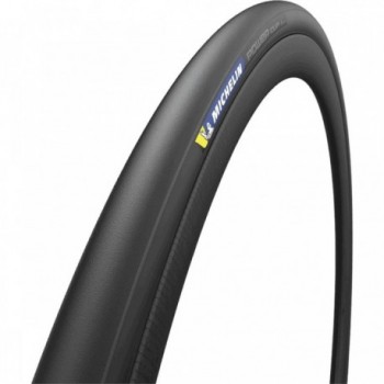 Neumático Tubeless Ready Michelin Power Cup 700x28 Negro - Ligero y Fiable para Correr - 1