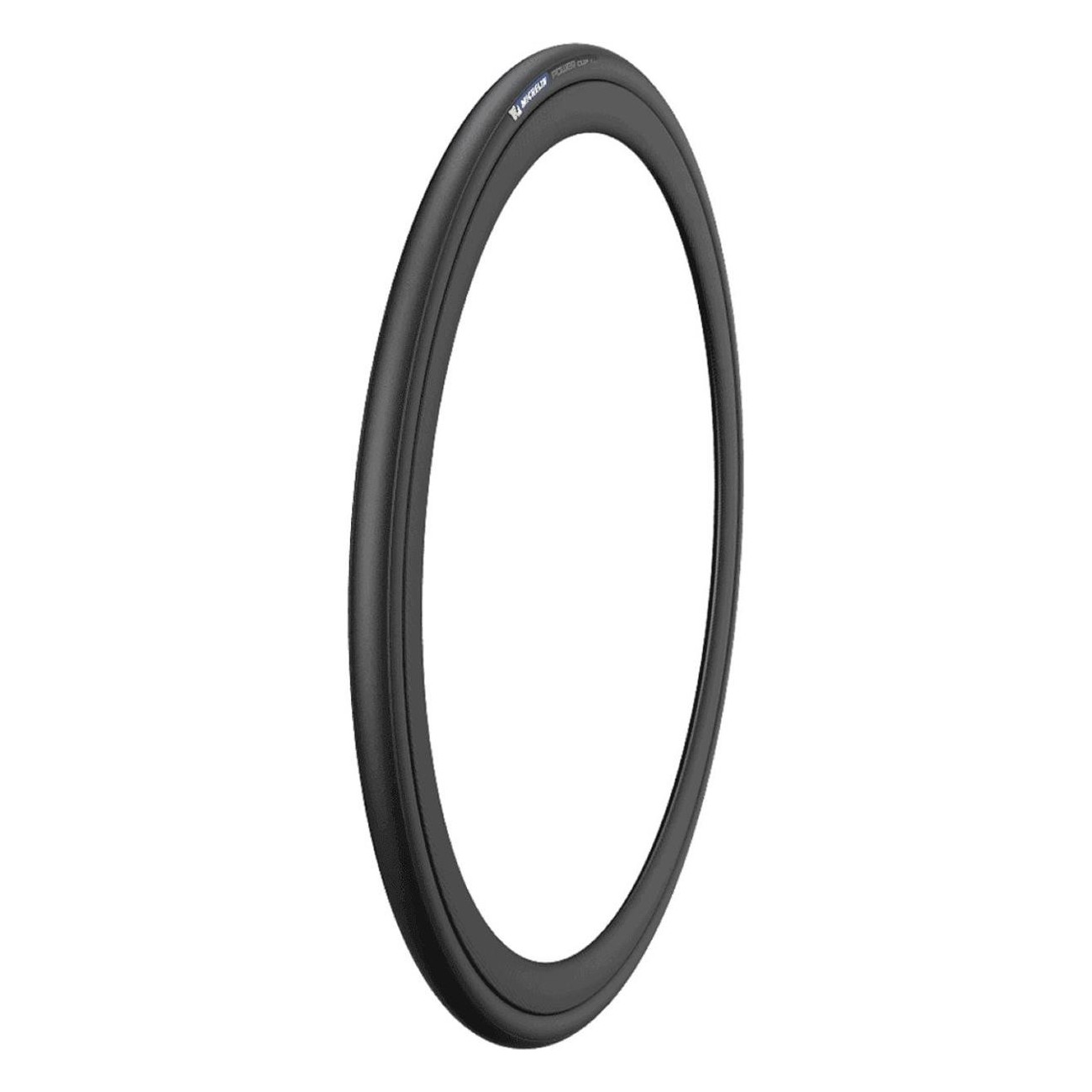 Neumático Tubeless Ready Michelin Power Cup 700x28 Negro - Ligero y Fiable para Correr - 2