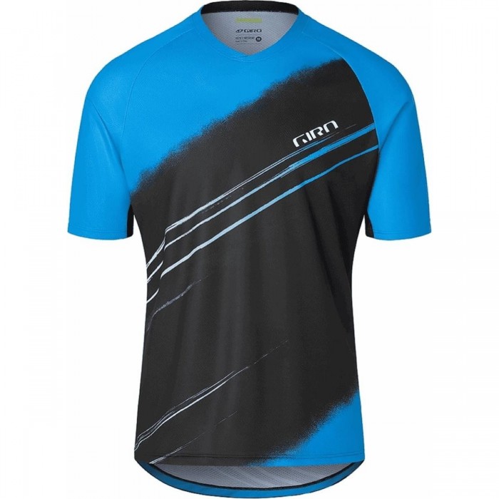 Maglia Estiva Roust Blu Anodizzato Taglia S - Comfort e Ventilazione per le Giornate Calde - 1 - Maglie - 0196178035590