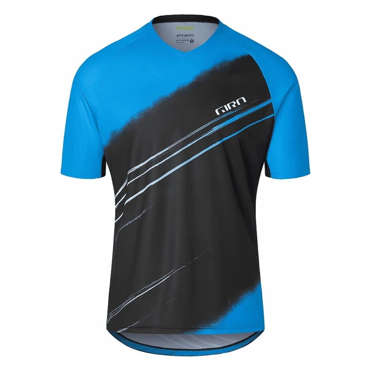 Maglia Estiva Roust Blu Anodizzato Taglia S - Comfort e Ventilazione per le Giornate Calde - 1 - Maglie - 0196178035590