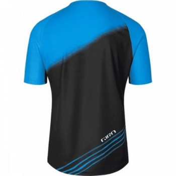 Roust Summer Jersey Blue Anodized Size S - Comfort for Hot Days - 2