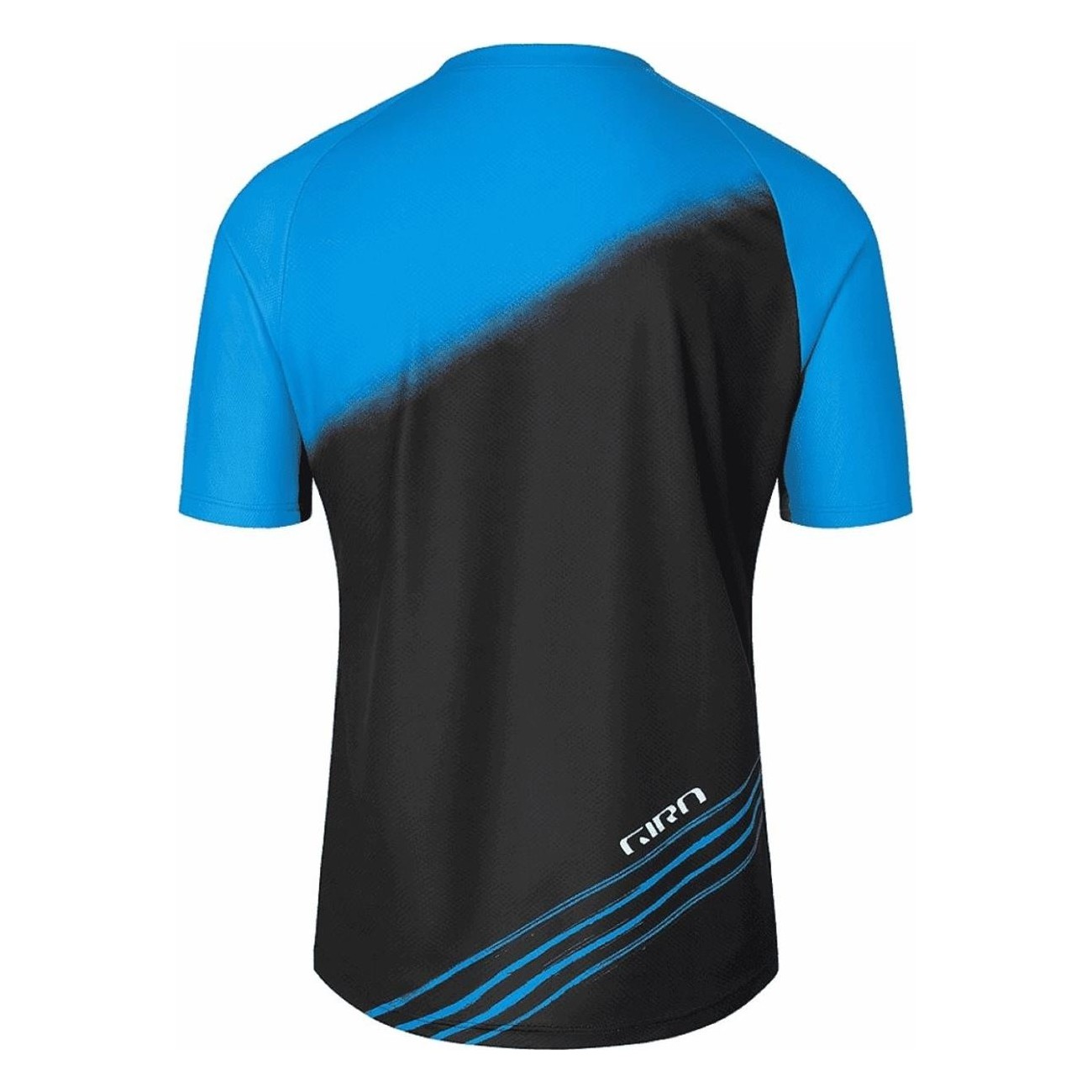 Roust Summer Jersey Blue Anodized Size S - Comfort for Hot Days - 2