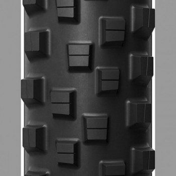 Michelin E-Wild Rear Magi-X TLR Racing MTB Tire 29' x 2.60, Black, Foldable - 2