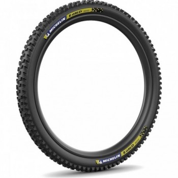 Michelin E-Wild Rear Magi-X TLR Racing MTB Tire 29' x 2.60, Black, Foldable - 5