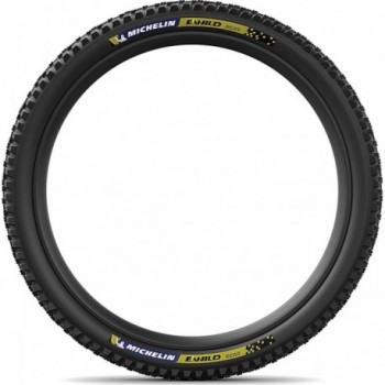 Michelin E-Wild Rear Magi-X TLR Racing MTB Tire 29' x 2.60, Black, Foldable - 6