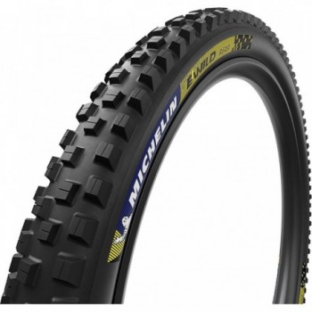 Michelin E-Wild Rear Magi-X TLR Racing MTB Tire 29' x 2.60, Black, Foldable - 7