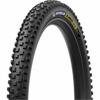 Michelin E-Wild Rear Magi-X TLR Racing MTB Tire 29' x 2.60, Black, Foldable - 8