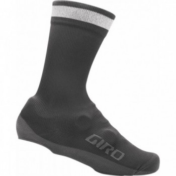 Wasserdichte Xnetic H2O Überschuhe Schwarz Größe XL (46-50) für Winterradfahren - 1