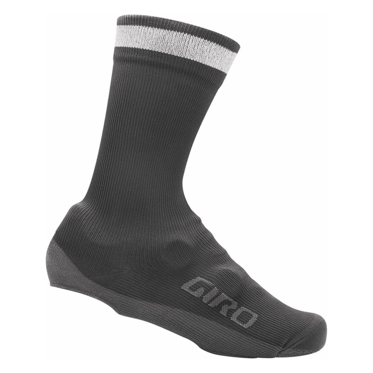 Wasserdichte Xnetic H2O Überschuhe Schwarz Größe XL (46-50) für Winterradfahren - 1