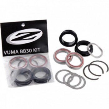 Kit de Espaciadores BB30 para VumaChrono y VumaQuad - Conversión BSA/BB30 - 1