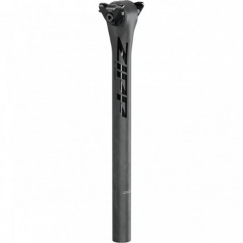 Zipp SL Speed Carbon Seatpost 27.2 mm - 400 mm - 0 mm Offset - Matte Black - 1