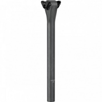 Zipp SL Speed Carbon Seatpost 27.2 mm - 400 mm - 0 mm Offset - Matte Black - 2