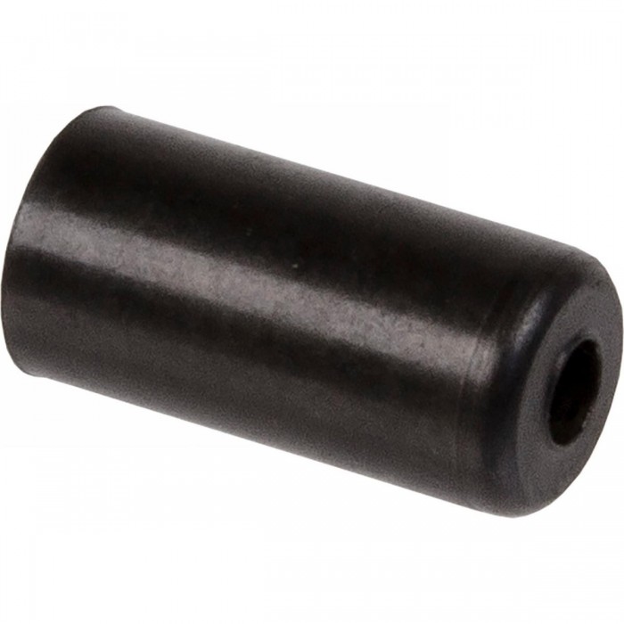 Black Cable Terminal Sleeve 5.1 mm, 200 Metal Pieces PROMAX CNC - 1