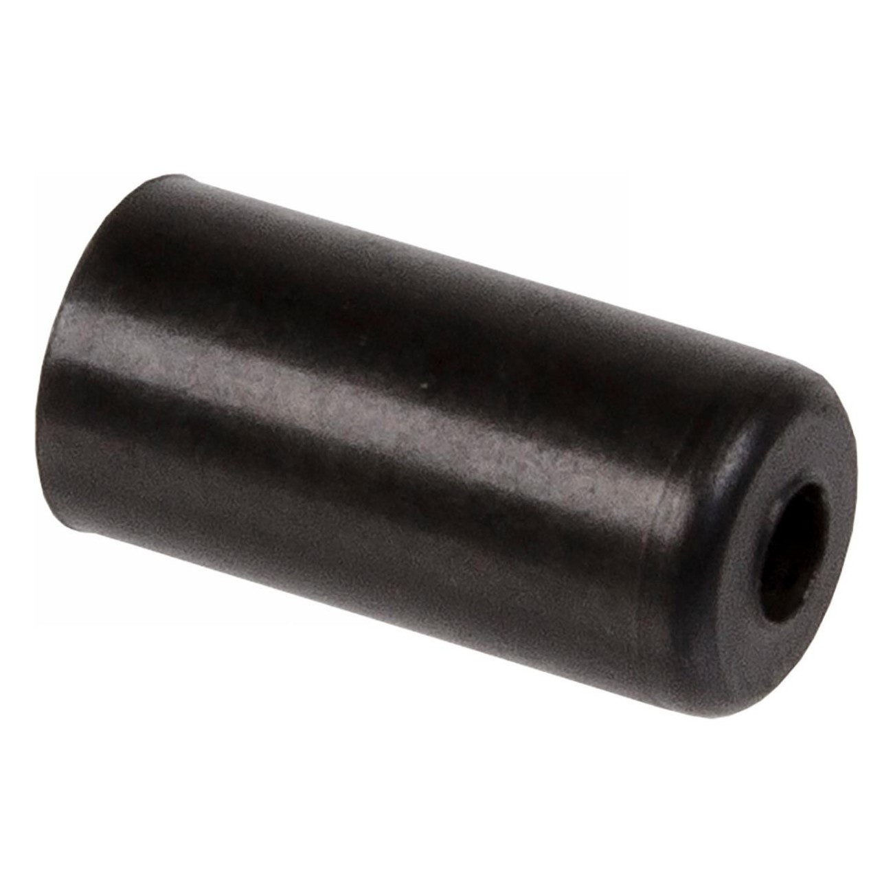 Manchon Terminal Câble 5,1 mm Noir, 200 Pièces en Métal PROMAX CNC - 1