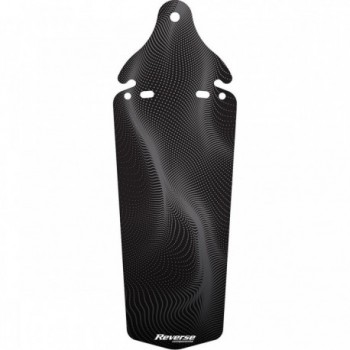 Wave Saddle Mudguard - Easy Installation and Stylish Design for Bicycles - 1