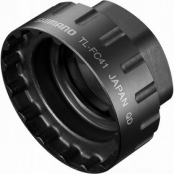 Llave para Montaje y Desmontaje de Corona Shimano TL-FC41 - Compatible con Modelos XTR/XT/S FC36, FC M9100/M9120/M9130/M8100/M81