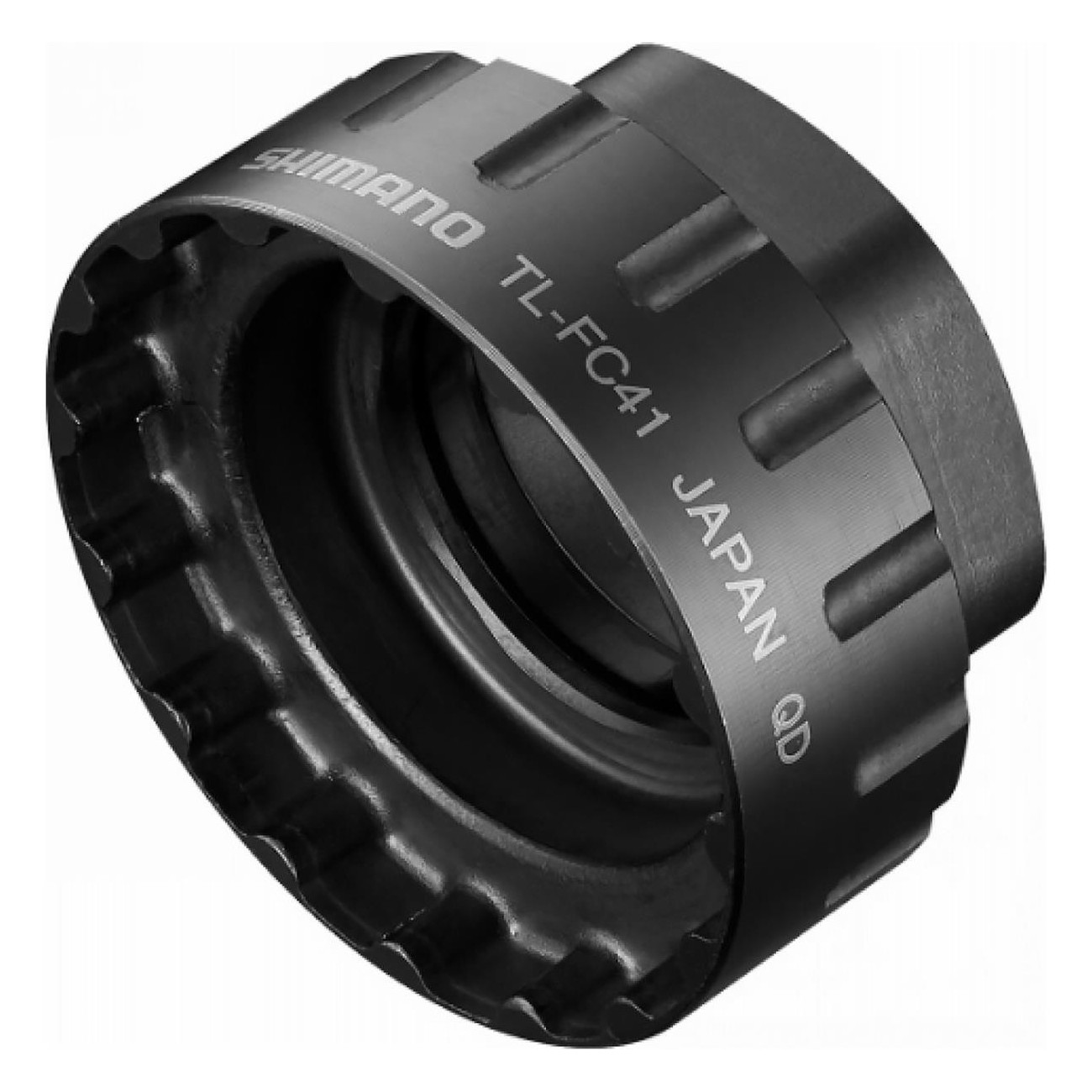 Chiave per Montaggio e Smontaggio Corona Shimano TL-FC41 - Compatibile con Modelli XTR/XT/S FC36, FC M9100/M9120/M9130/M8100/M81