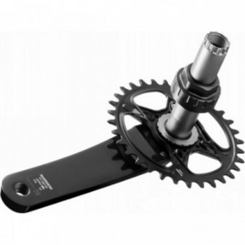 Shimano TL-FC41 Montageschlüssel für XTR/XT/S FC36 - Kompatibel mit M9100/M9120 - 2