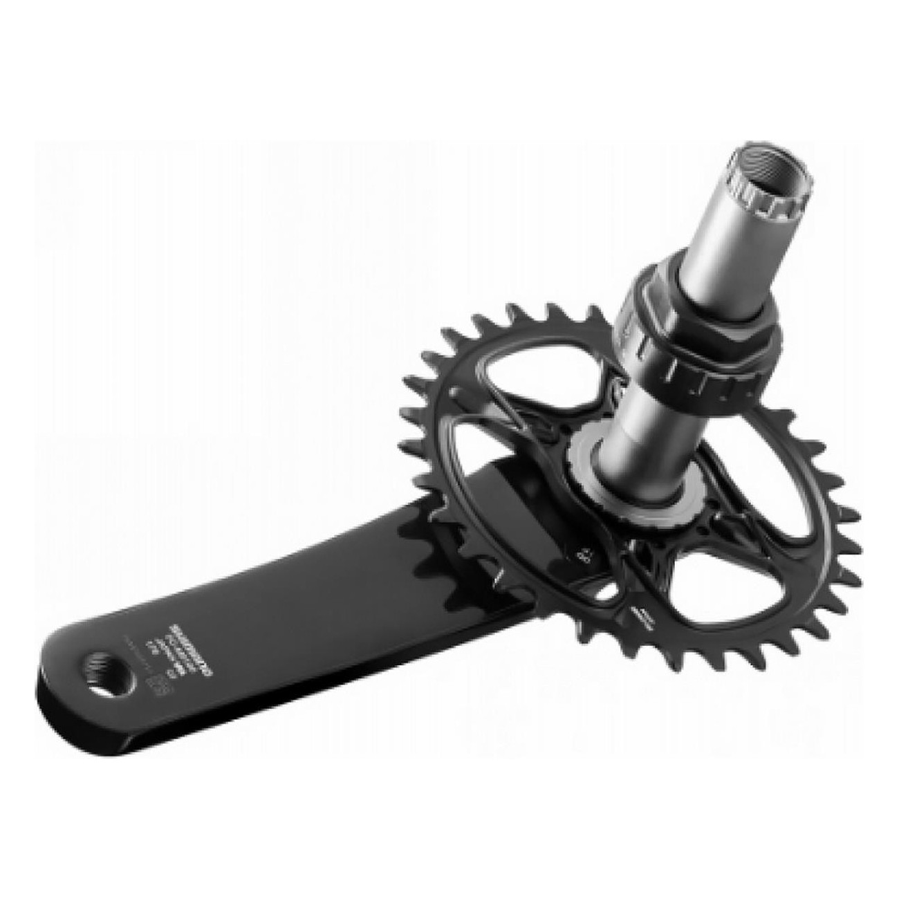 Shimano TL-FC41 Montageschlüssel für XTR/XT/S FC36 - Kompatibel mit M9100/M9120 - 2