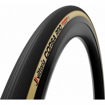 Vittoria Corsa Pro TLR Hookless Faltreifen 700x30 (30-622) mit Graphen + Silica - 1