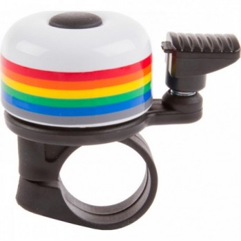 Mini Bella Mini Mix Bike Bell, Assorted Colors, 35mm, M-WAVE - 2