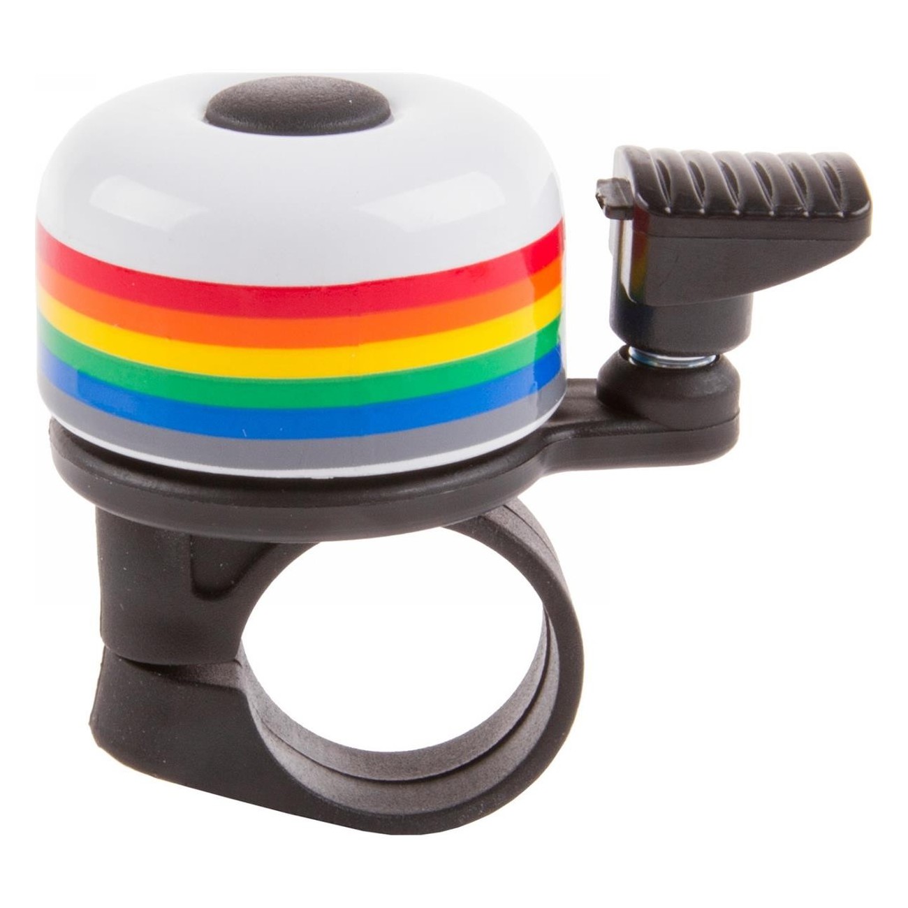 Mini Bella Mini Mix Bike Bell, Assorted Colors, 35mm, M-WAVE - 2