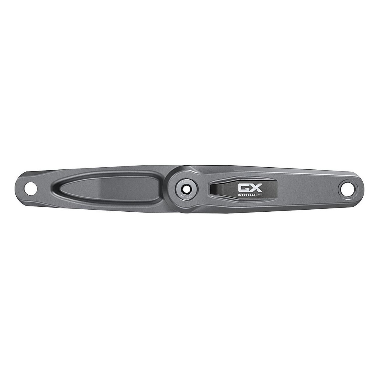 GX ISIS T-Type Crankset - Strength and Performance for Cycling - 1