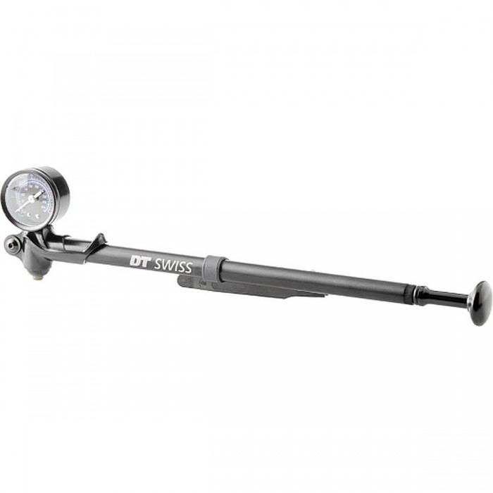 Pompa Sospensioni DT Swiss Alta Pressione 30 Bar / 435 PSI con Tecnologia Anti Air Loss - 1 - Pompe - 7630033870306