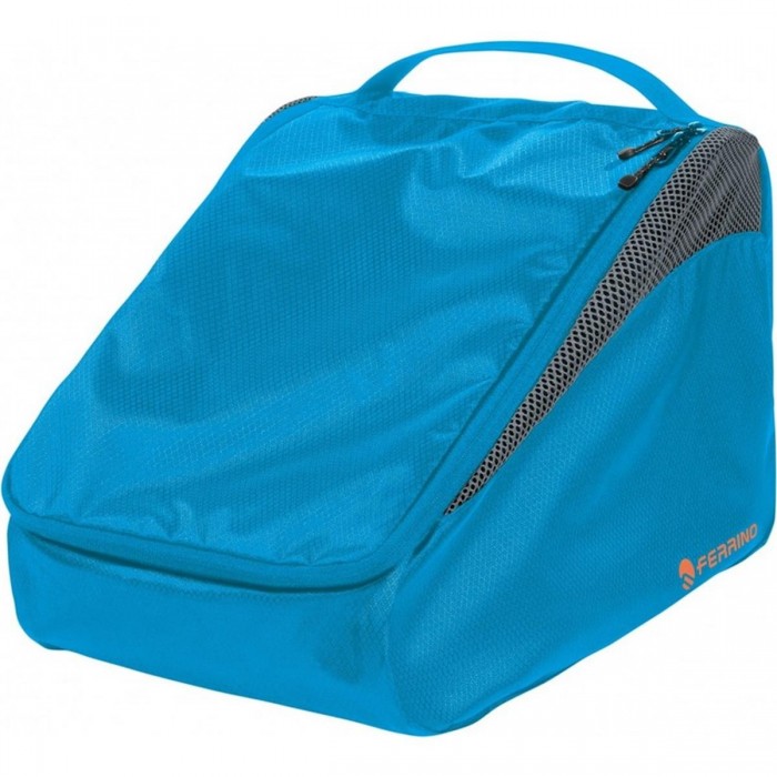 Porta scarpe Olaias blu 26x36x24 cm viaggio - 1 - Marsupi e portaoggetti - 8014044982606