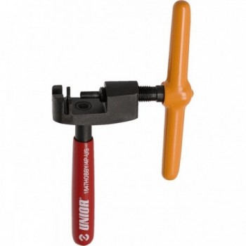 Unior Chain Breaker 5-11v with Rubber Handle - Precise, Safe, Easy to Use - 1