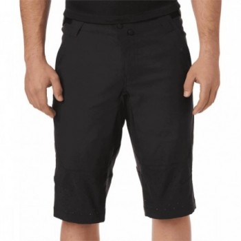 Havoc Black Summer Shorts Size L in Durablend with Ventilation and Water Repellent - 2