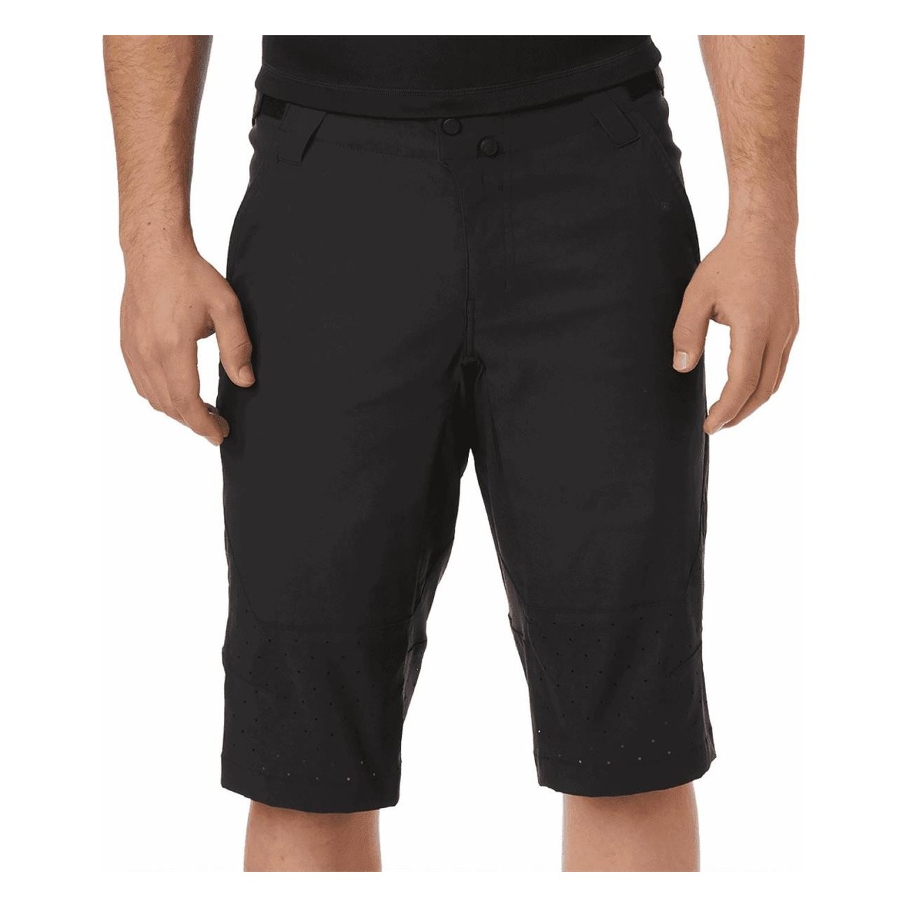 Havoc Black Summer Shorts Size L in Durablend with Ventilation and Water Repellent - 2