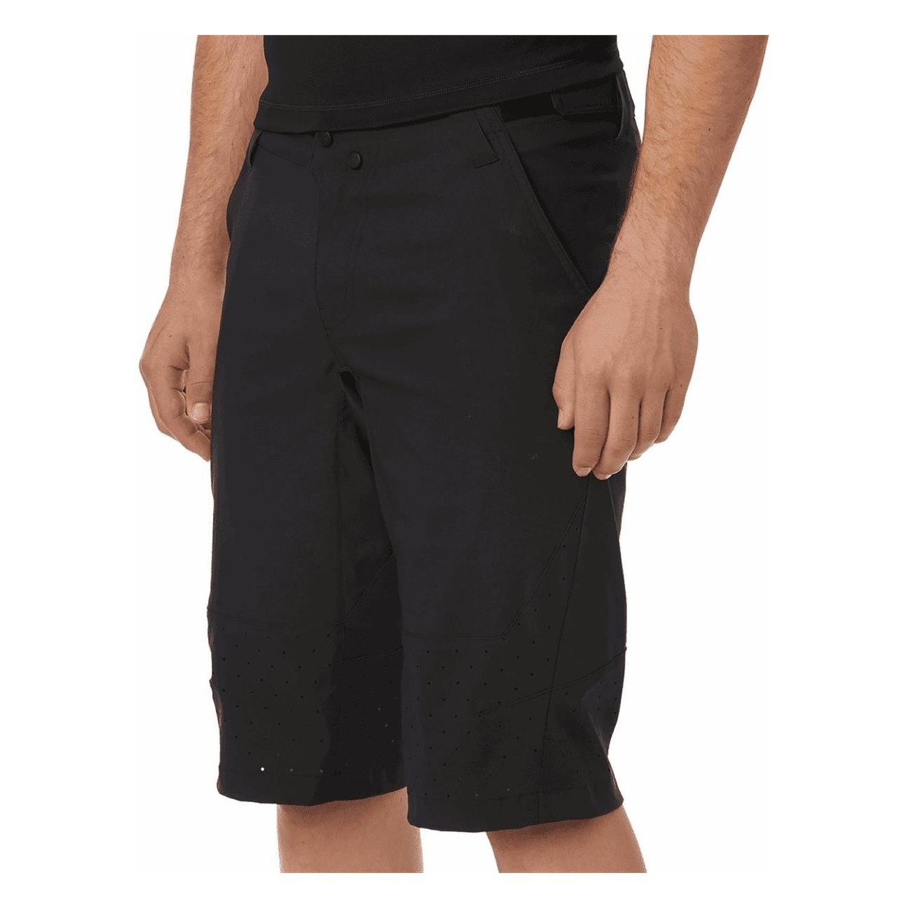 Havoc Black Summer Shorts Size L in Durablend with Ventilation and Water Repellent - 4