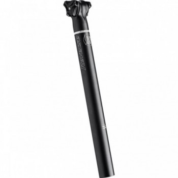 Reverse Nico Vink Signature Seatpost Ø30.9mm 350mm Black-White - Durable - 1