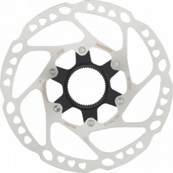 Disque de Frein Shimano Deore SM-RT64 160mm avec Anneau de Blocage - 1