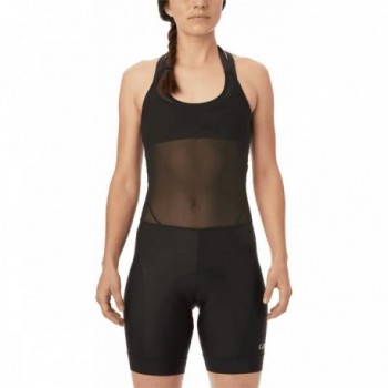 Women's Chrono Sport Halter Bib Shorts Black XS Summer - Comfort & Sustainability - 2